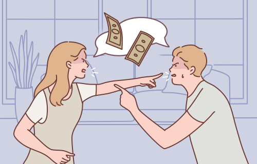 知人との金銭トラブル